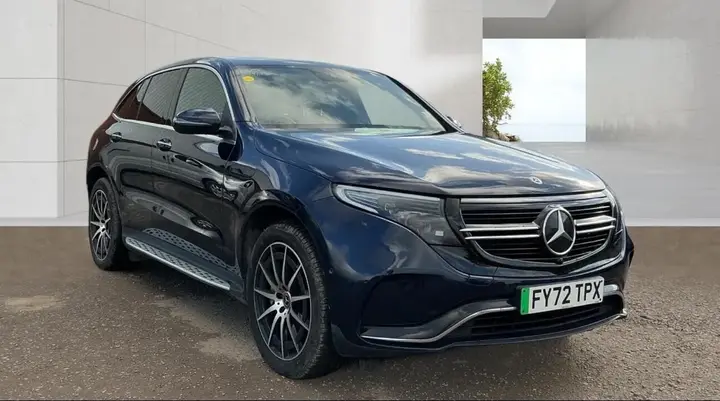 Mercedes-Benz Eqc