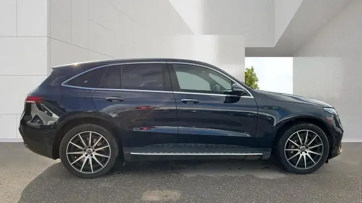Mercedes-Benz Eqc 2022 photo 5