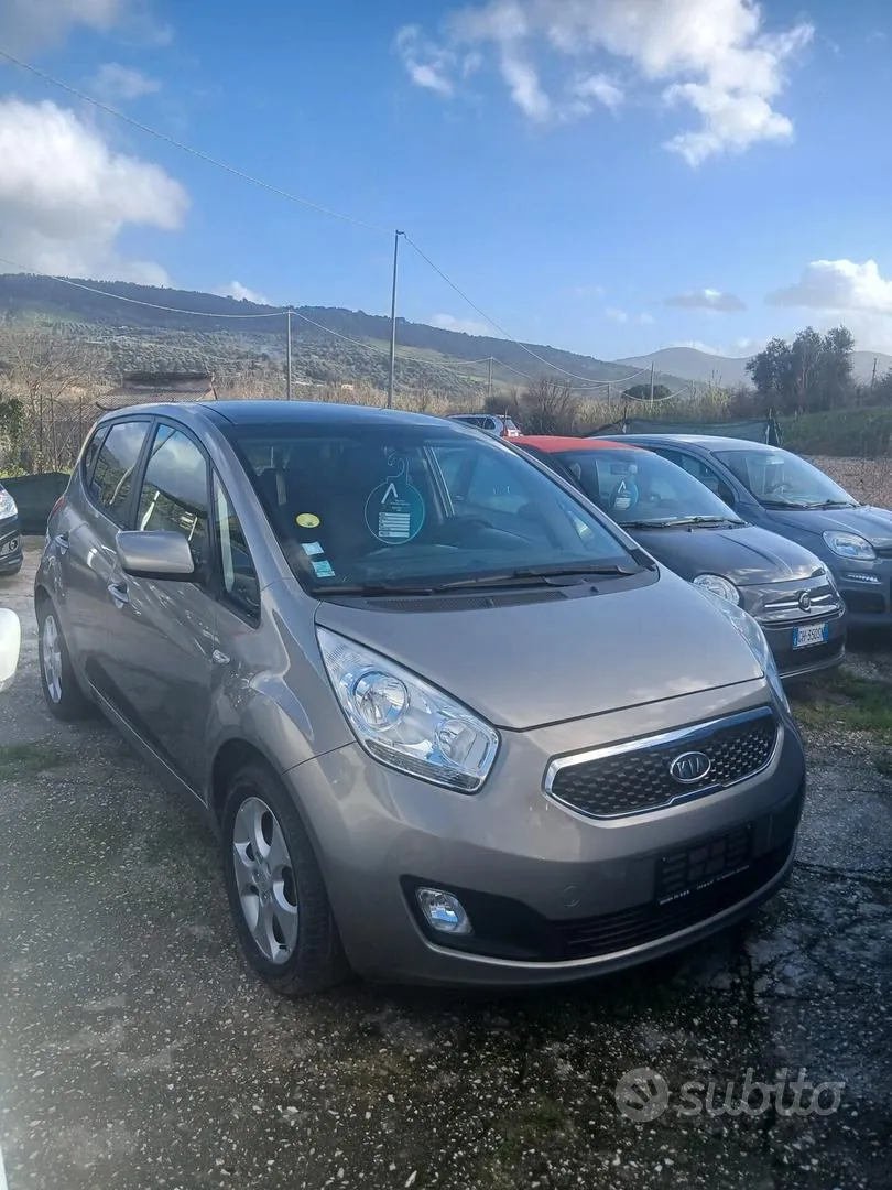 Kia Venga