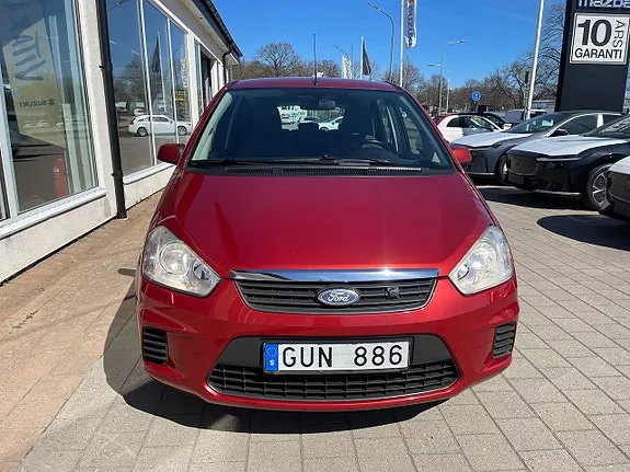 Ford C-Max 2008 photo 2