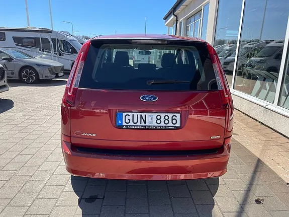 Ford C-Max 2008 photo 5