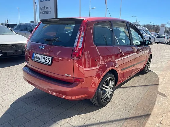 Ford C-Max 2008 photo 4