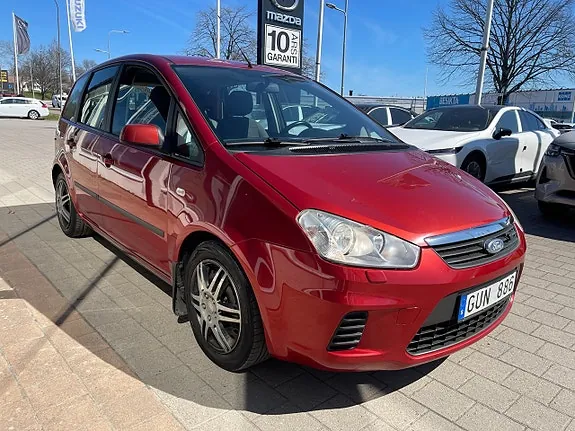 Ford C-Max 2008 photo 3