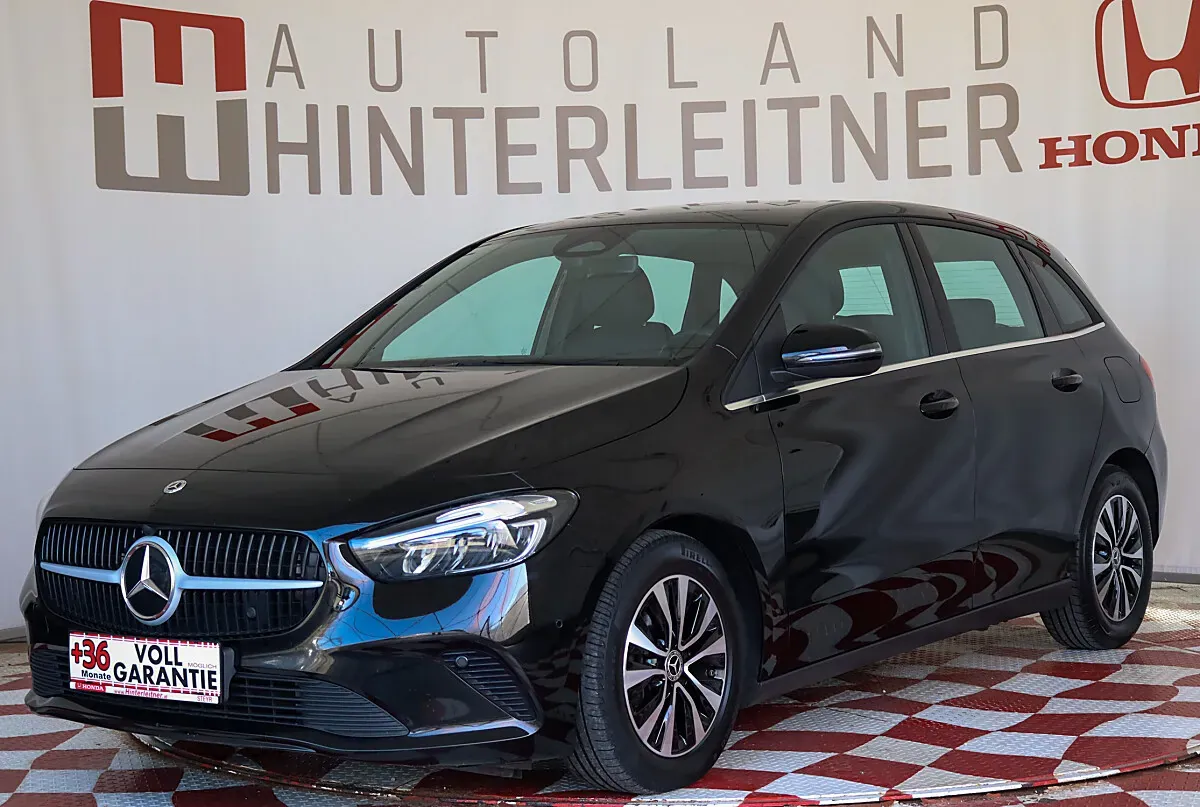 Mercedes-Benz B-Class