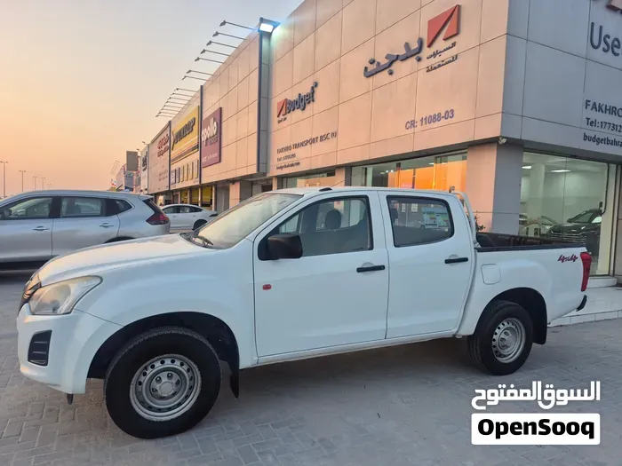 Isuzu D-Max 2020 photo 2