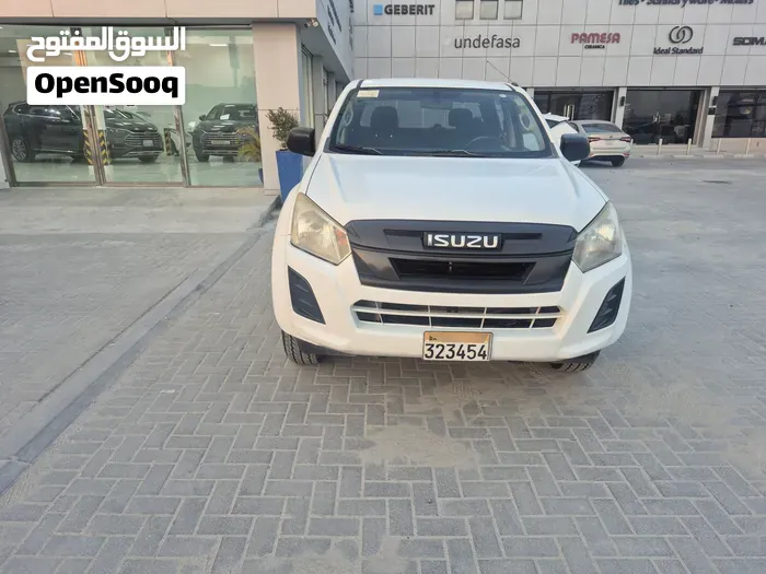 Isuzu D-Max