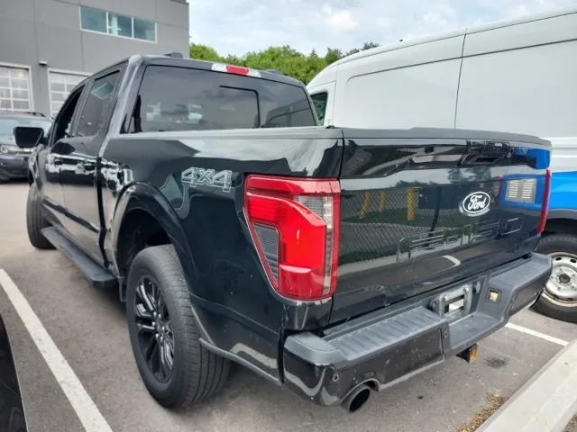 Ford F-150 2024 photo 3