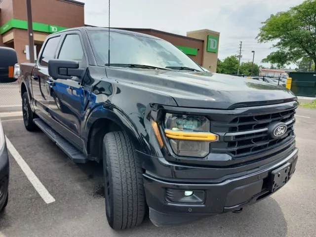 Ford F-150 2024 photo 2