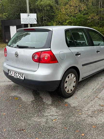 Volkswagen Golf V 2007 photo 4