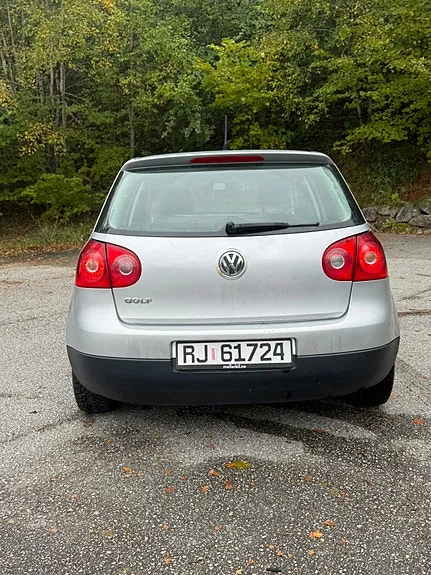 Volkswagen Golf V 2007 photo 5