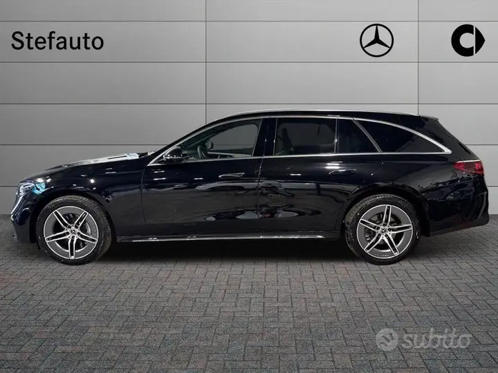 Mercedes-Benz E 2025 photo 3