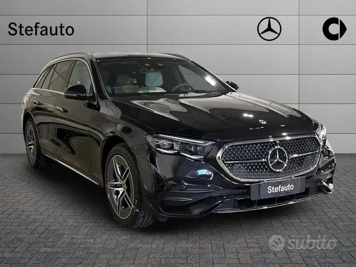 Mercedes-Benz E
