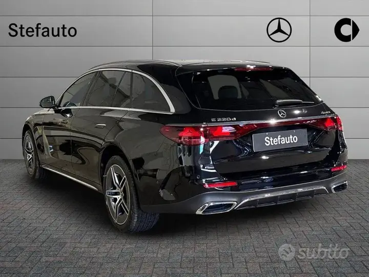 Mercedes-Benz E 2025 photo 5