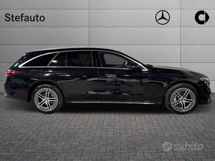 Mercedes-Benz E 2025 photo 2