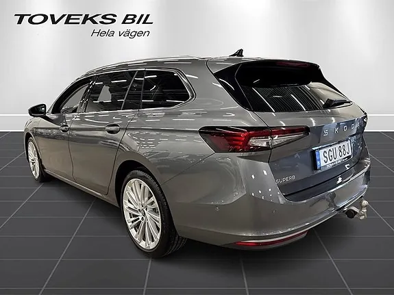 Skoda Superb 2026 photo 3