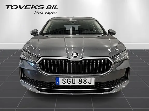 Skoda Superb 2026 photo 5