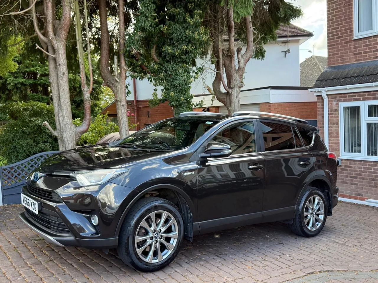 Toyota Rav4 2016 photo 2