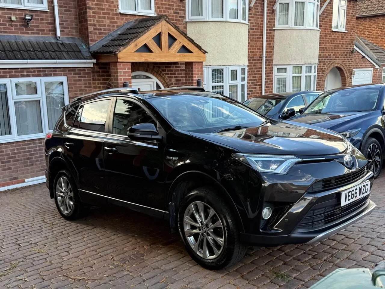 Toyota Rav4 2016 photo 3