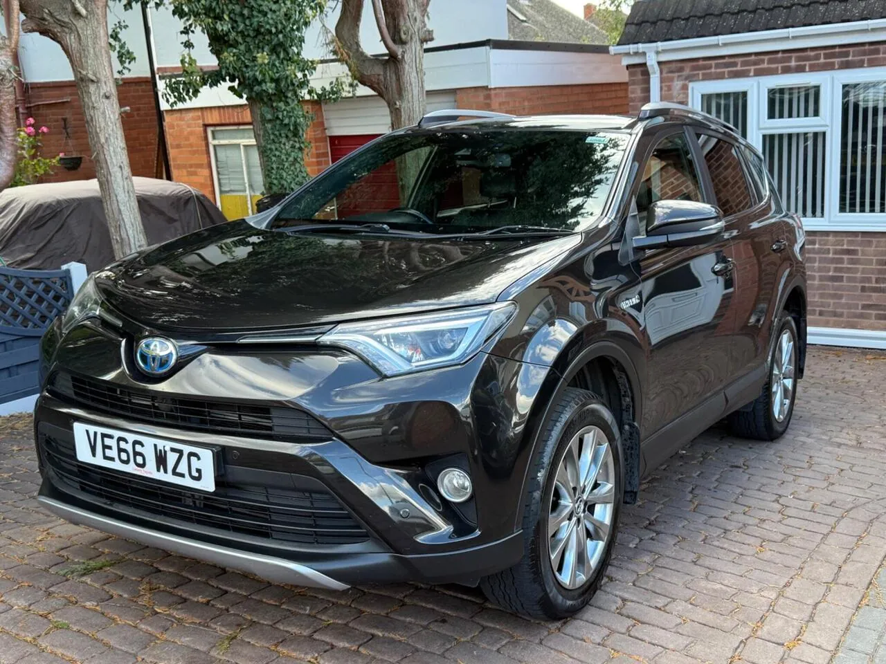 Toyota Rav4 2016 photo 4