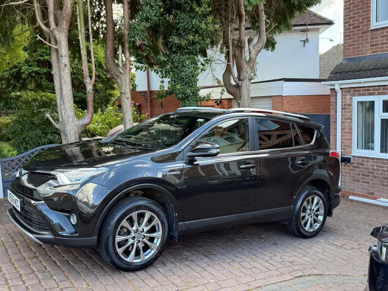 Toyota Rav4 2016 photo 5
