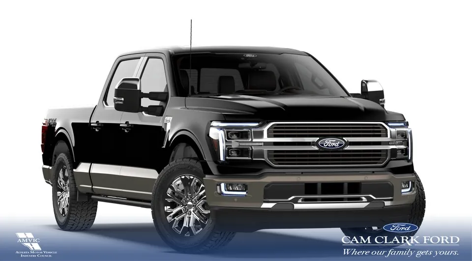 Ford F-150 2026 photo 4