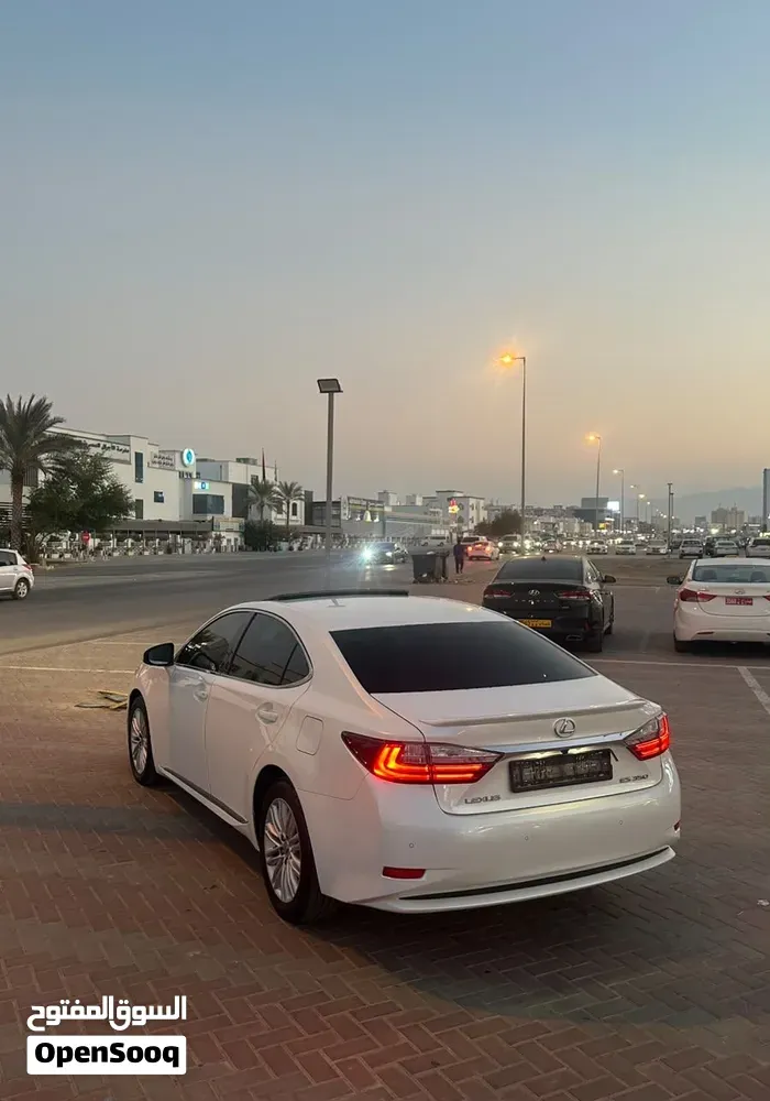Lexus Es 350 2018 photo 3