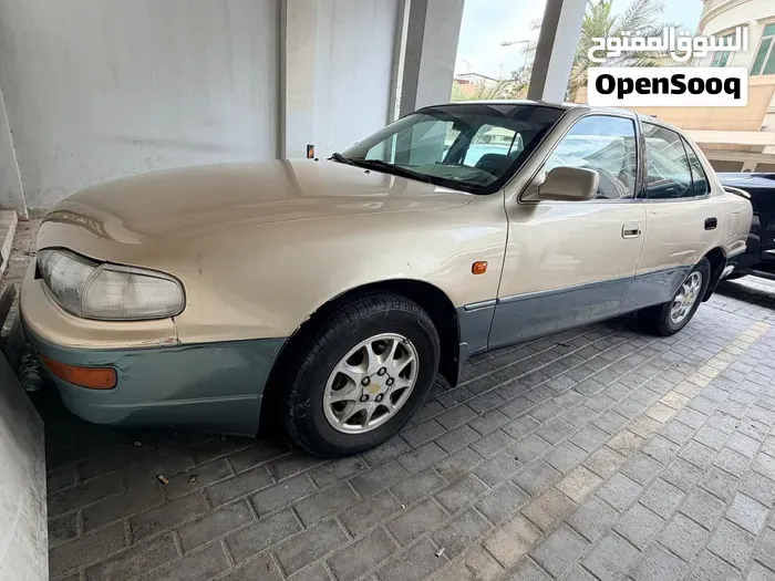Toyota Camry 1997 photo 5