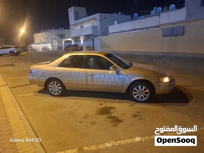 Toyota Camry 1997 photo 2