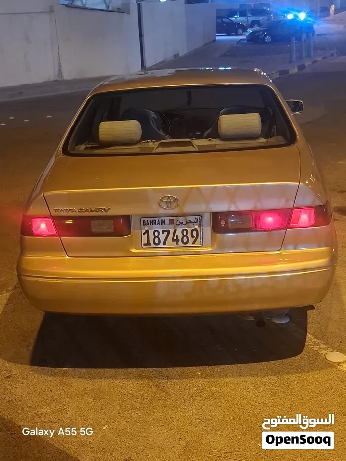 Toyota Camry 1997 photo 3