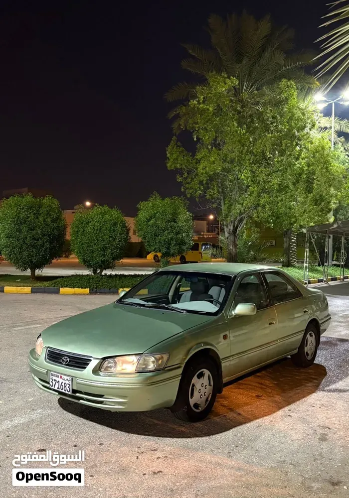 Toyota Camry 1997 photo 4