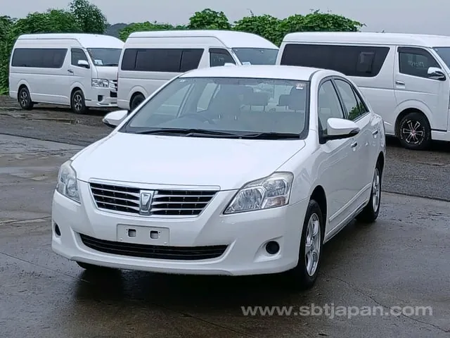 Toyota Premio 2013 photo 3