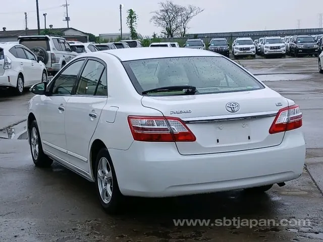 Toyota Premio 2013 photo 5