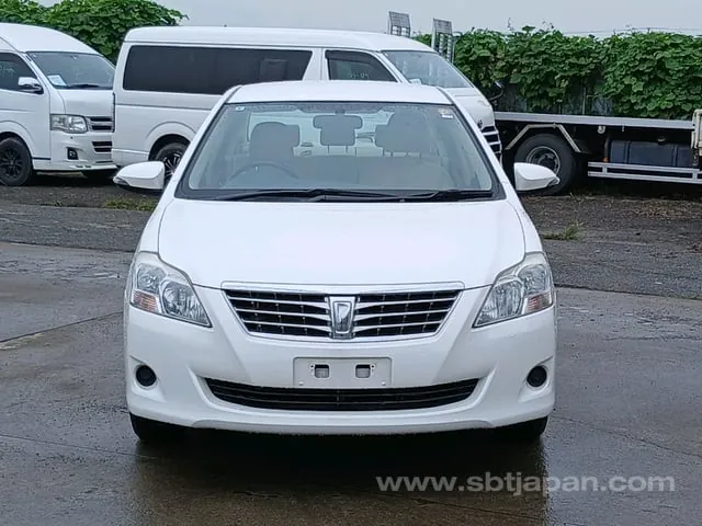 Toyota Premio 2013 photo 2