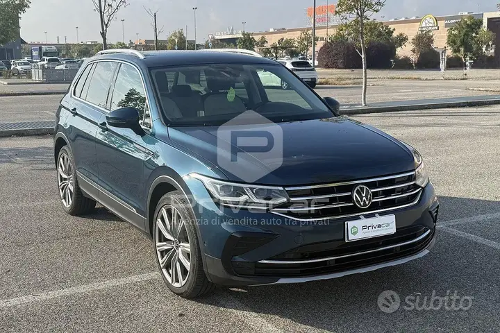 Volkswagen Tiguan 2022 photo 3