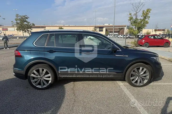 Volkswagen Tiguan 2022 photo 4