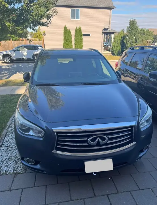 Infiniti Jx35