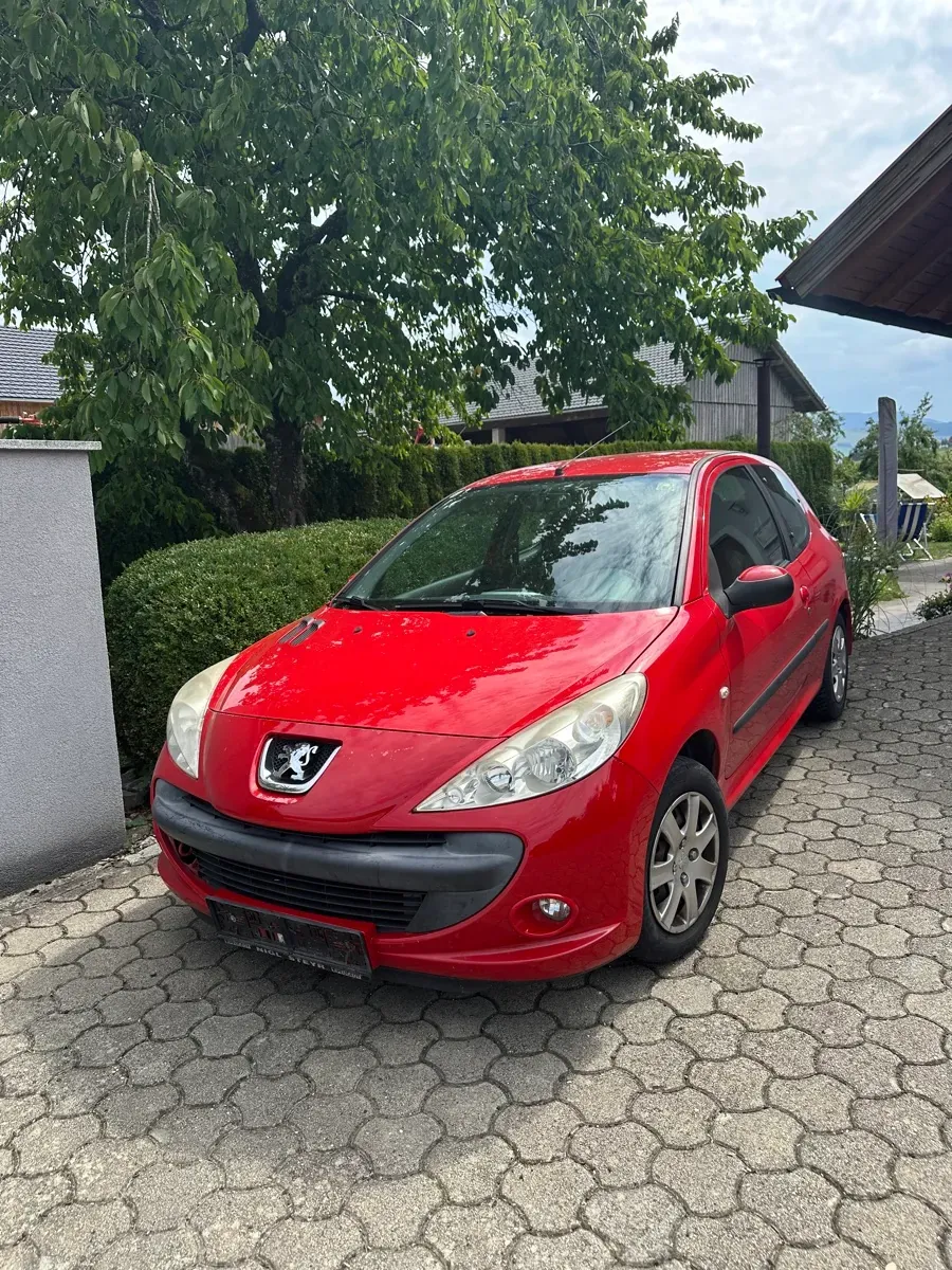 Peugeot 206