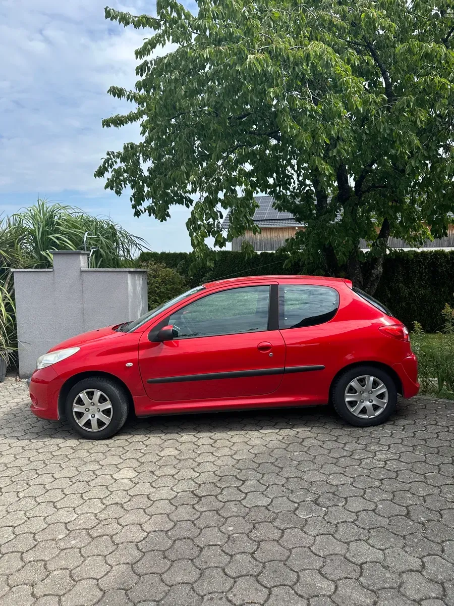Peugeot 206 2010 photo 3