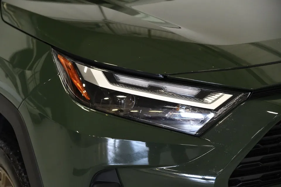 Toyota Rav4 2025 photo 3