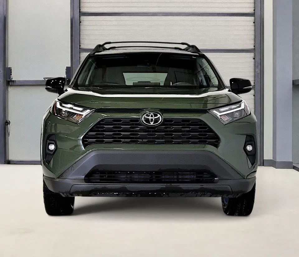Toyota Rav4 2025 photo 5
