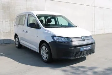 Volkswagen Caddy 2022 photo 3