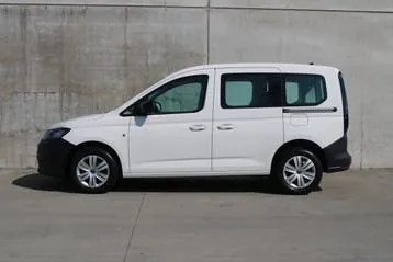 Volkswagen Caddy 2022 photo 2
