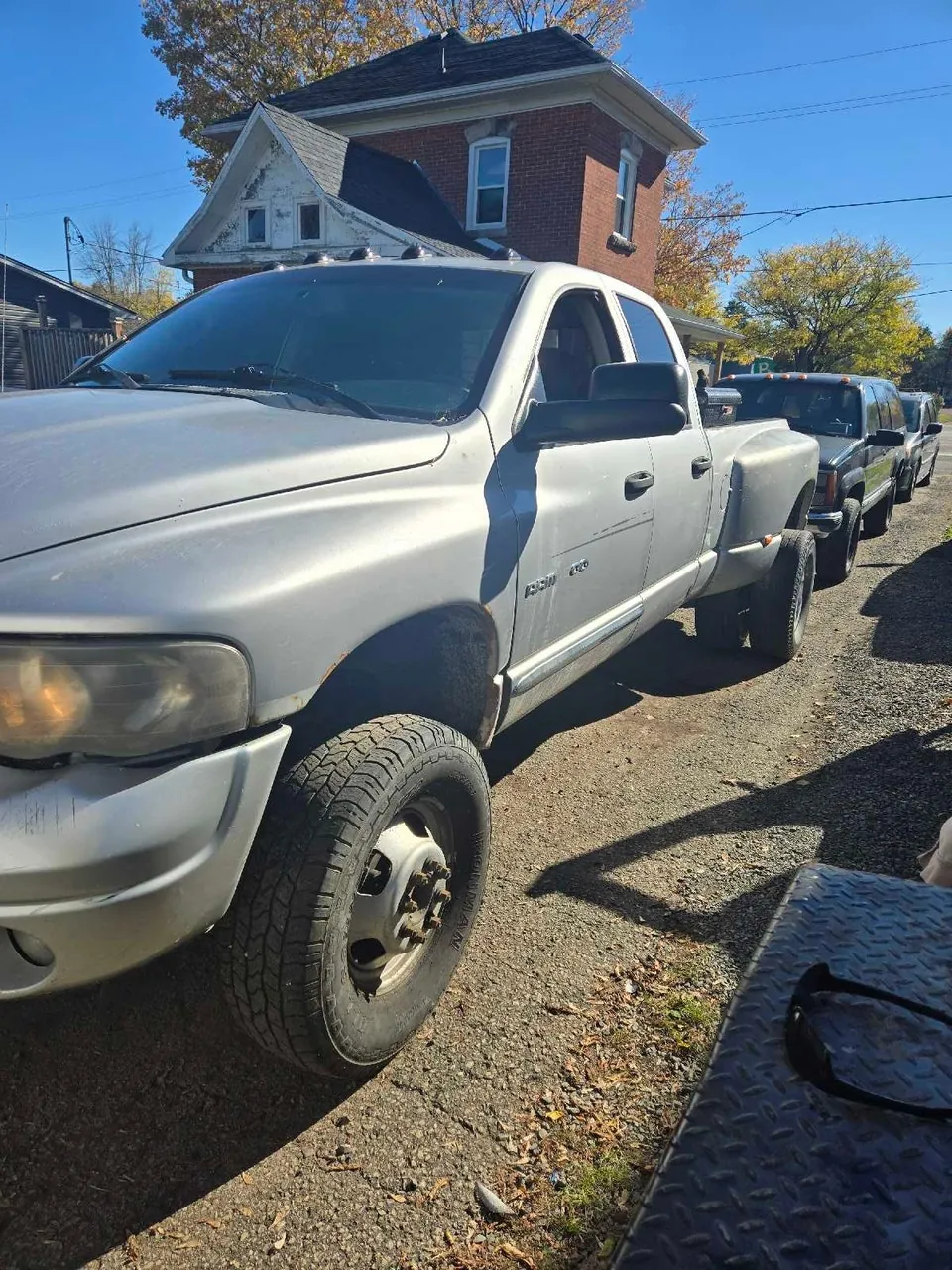 Dodge Ram 3500