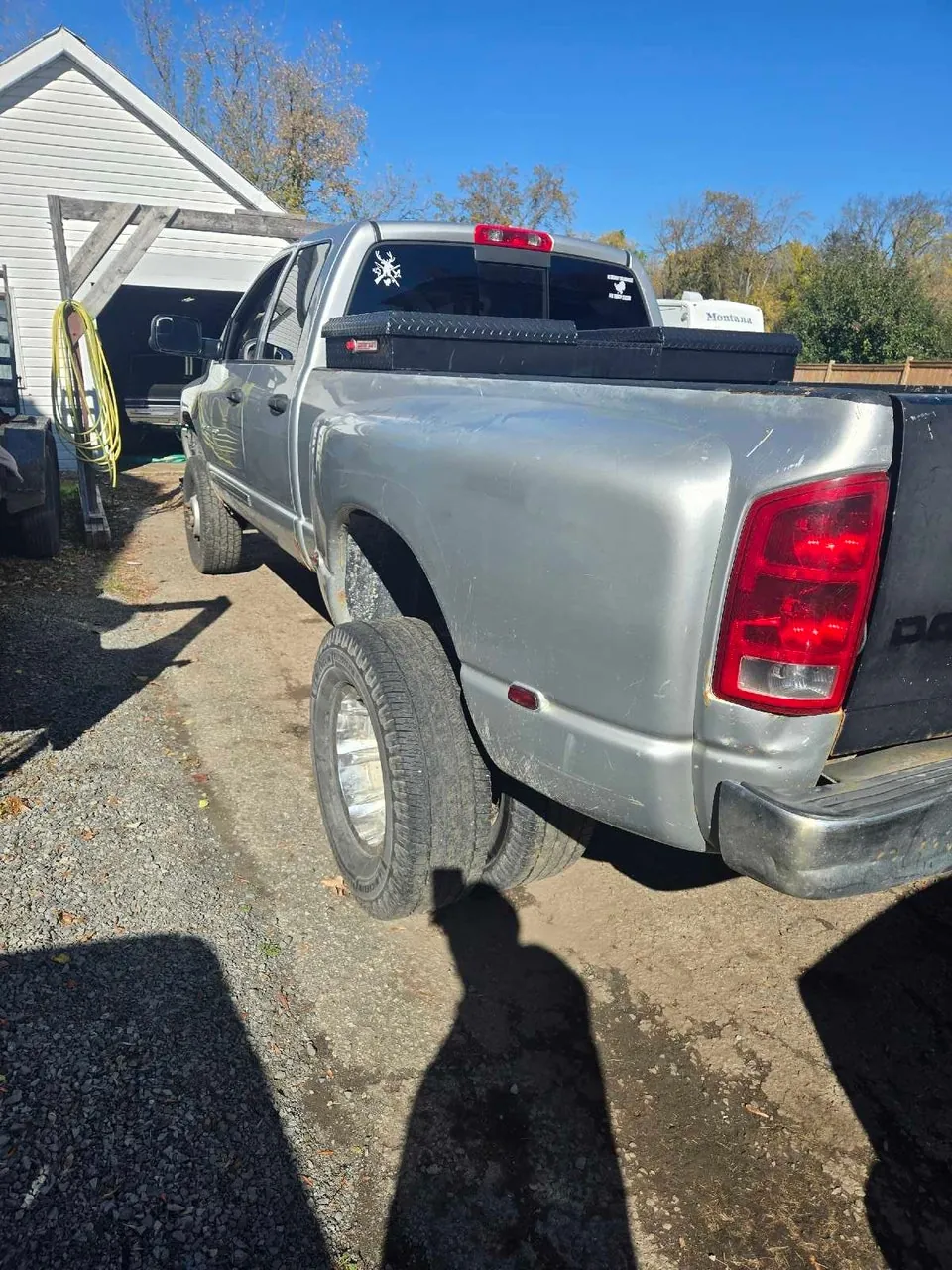 Dodge Ram 3500 2003 photo 4