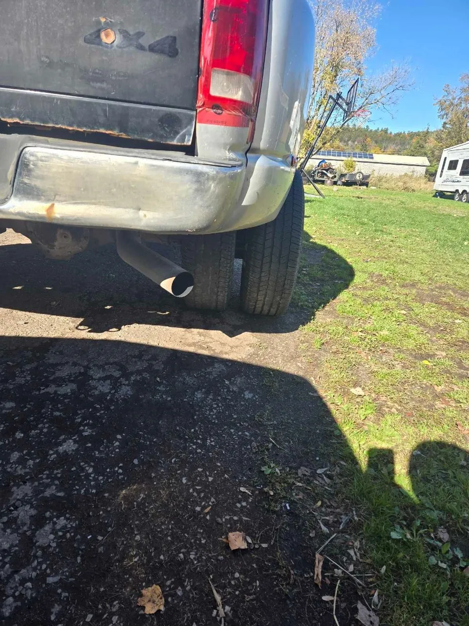 Dodge Ram 3500 2003 photo 5