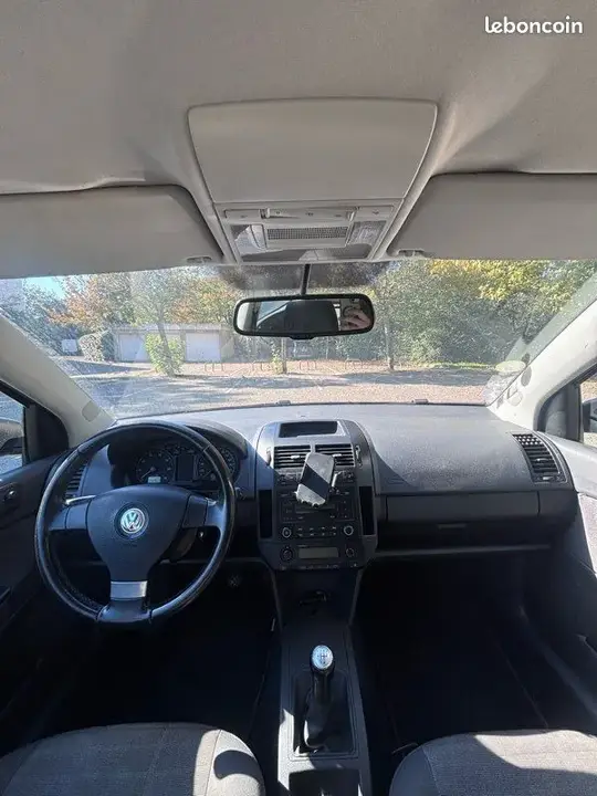Volkswagen Polo 2007 photo 2