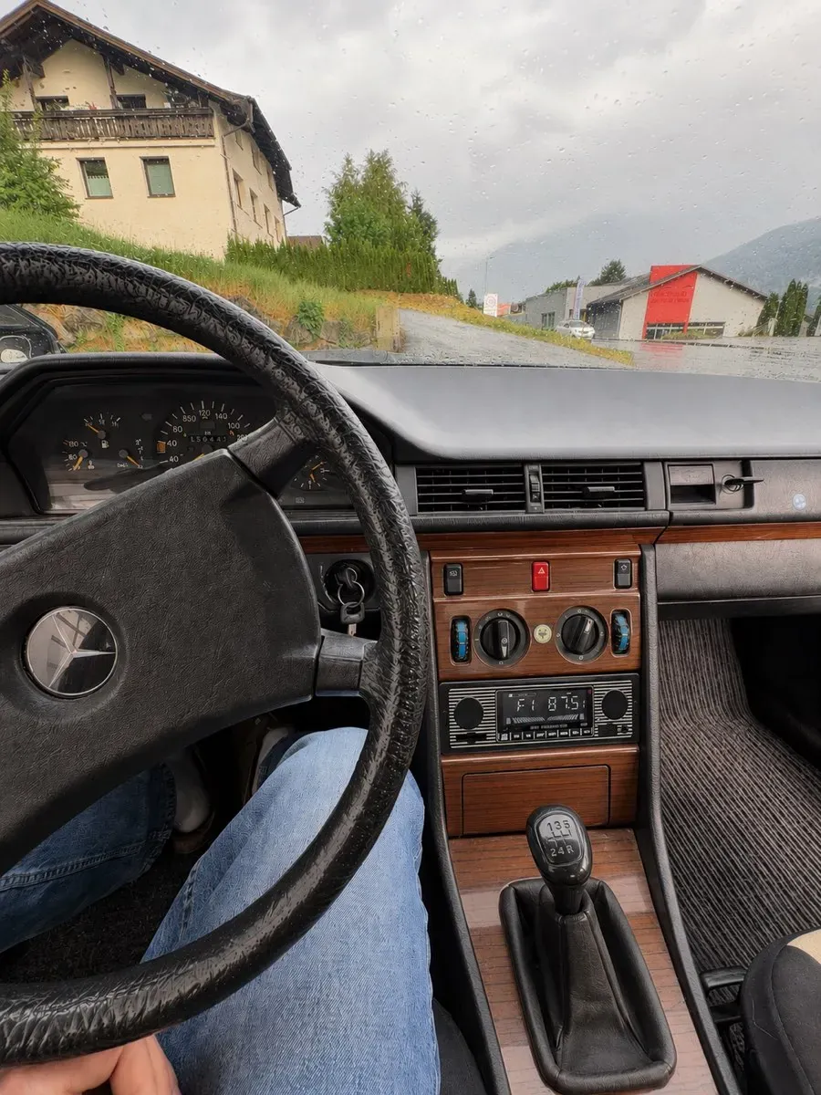 Mercedes-Benz Sonstige 1990 photo 3