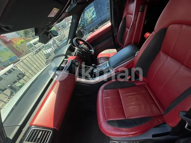 Land Rover Range Rover Sport 2018 photo 4