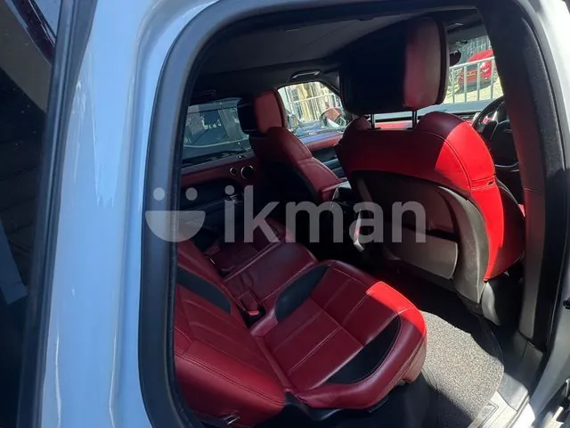 Land Rover Range Rover Sport 2018 photo 2