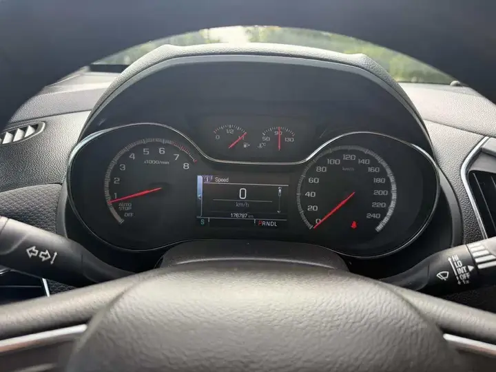 Chevrolet Cruze 2018 photo 5